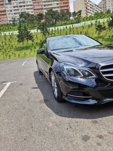 Mercedes E 200 2013, 215,000 km - 2.2 l - Bakı
