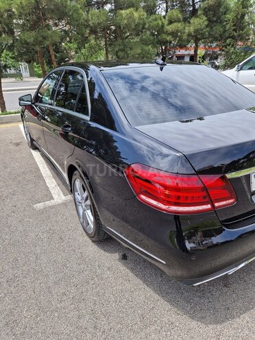 Mercedes E 200 2013, 215,000 km - 2.2 l - Bakı