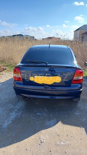 Opel Astra 1999, 380,000 km - 1.6 л - Bakı
