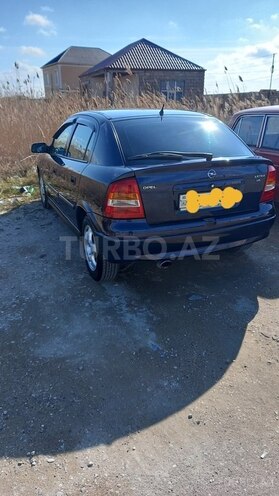 Opel Astra 1999, 380,000 km - 1.6 л - Bakı