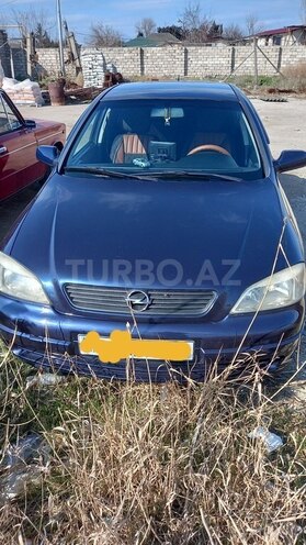 Opel Astra 1999, 380,000 km - 1.6 л - Bakı