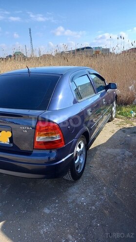 Opel Astra 1999, 380,000 km - 1.6 л - Bakı