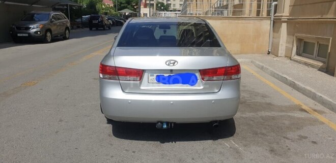 Hyundai Sonata 2007, 238,121 km - 2.0 л - Bakı