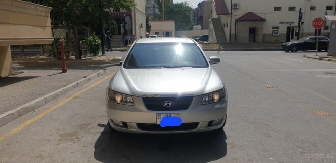 Hyundai Sonata 2007, 238,121 km - 2.0 л - Bakı