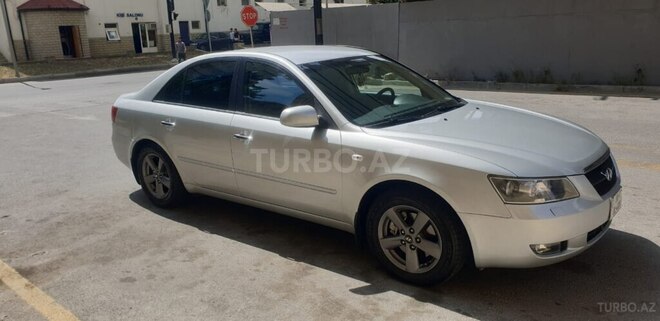 Hyundai Sonata 2007, 238,121 km - 2.0 л - Bakı