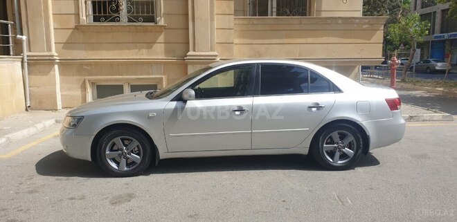 Hyundai Sonata 2007, 238,121 km - 2.0 л - Bakı
