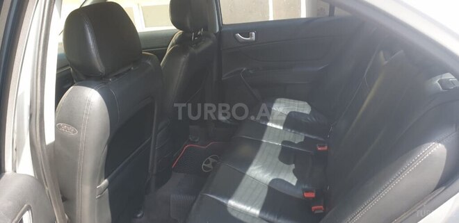Hyundai Sonata 2007, 238,121 km - 2.0 л - Bakı