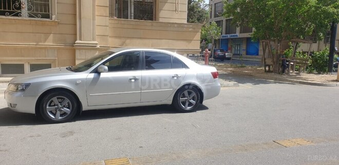 Hyundai Sonata 2007, 238,121 km - 2.0 л - Bakı