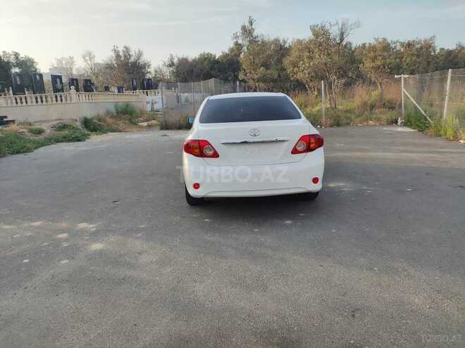 Toyota Corolla 2008, 190,300 km - 1.8 l - Bakı