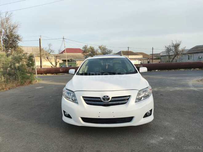 Toyota Corolla 2008, 190,300 km - 1.8 l - Bakı
