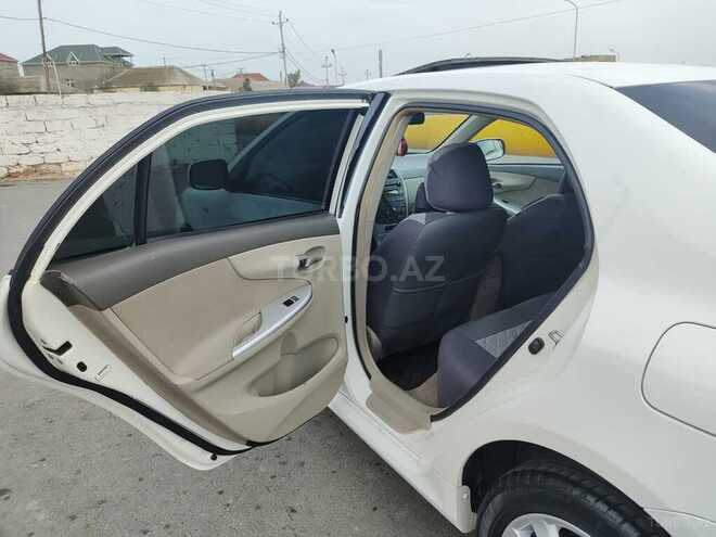 Toyota Corolla 2008, 190,300 km - 1.8 l - Bakı