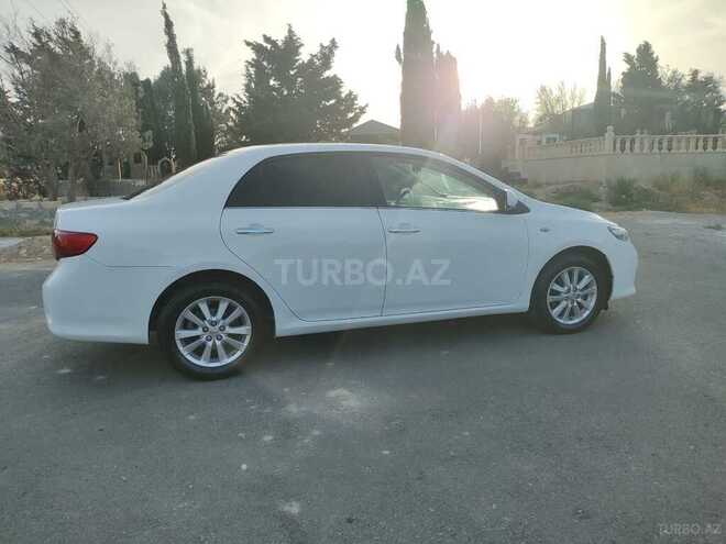 Toyota Corolla 2008, 190,300 km - 1.8 l - Bakı