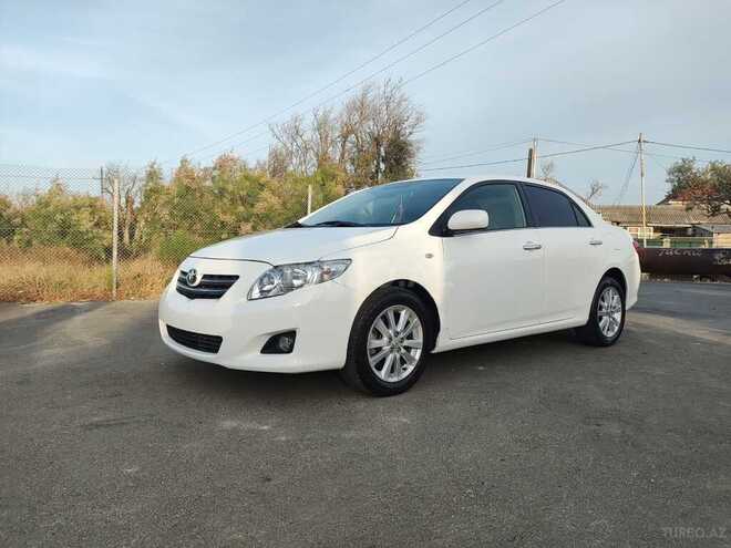 Toyota Corolla 2008, 190,300 km - 1.8 l - Bakı