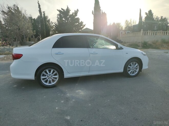 Toyota Corolla 2008, 190,300 km - 1.8 l - Bakı