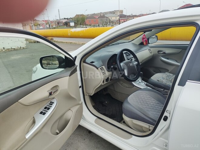 Toyota Corolla 2008, 190,300 km - 1.8 l - Bakı