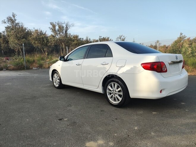 Toyota Corolla 2008, 190,300 km - 1.8 l - Bakı