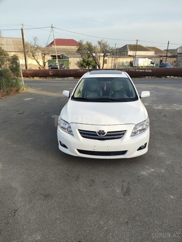 Toyota Corolla 2008, 190,300 km - 1.8 l - Bakı