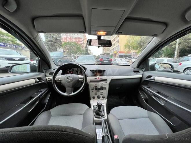 Opel Astra 2007, 298,956 km - 1.3 l - Bakı