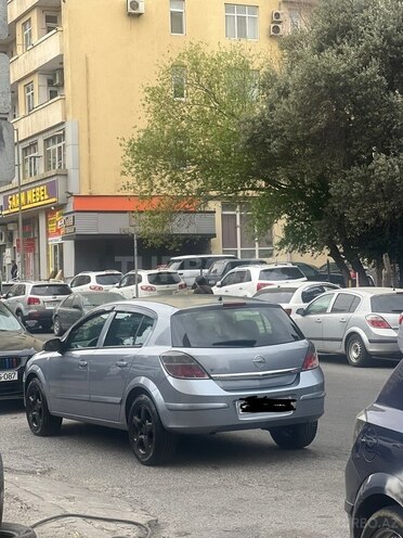 Opel Astra 2007, 298,956 km - 1.3 l - Bakı