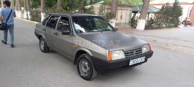 LADA (VAZ) 21099 1999, 321,000 km - 1.6 l - Sumqayıt