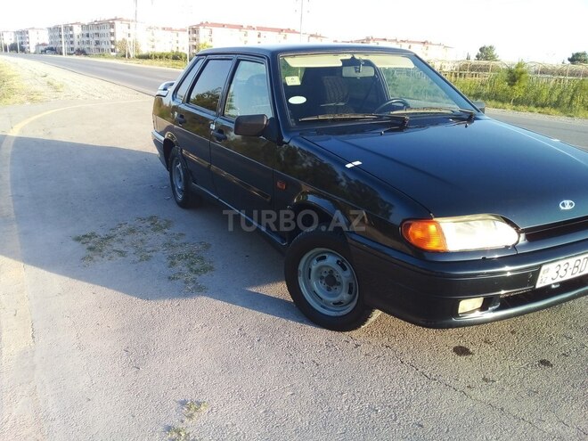 LADA (VAZ) 2115 2008, 265,000 km - 1.5 l - Kürdəmir