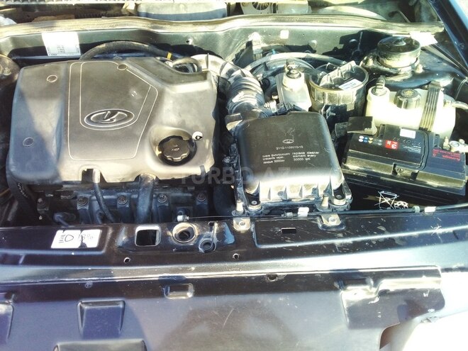 LADA (VAZ) 2115 2008, 265,000 km - 1.5 l - Kürdəmir
