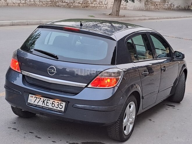 Opel Astra 2007, 154,000 km - 1.3 l - Bakı