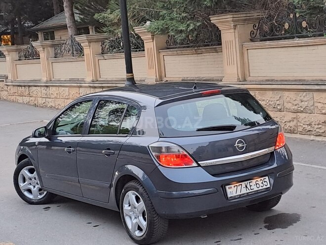 Opel Astra 2007, 154,000 km - 1.3 l - Bakı