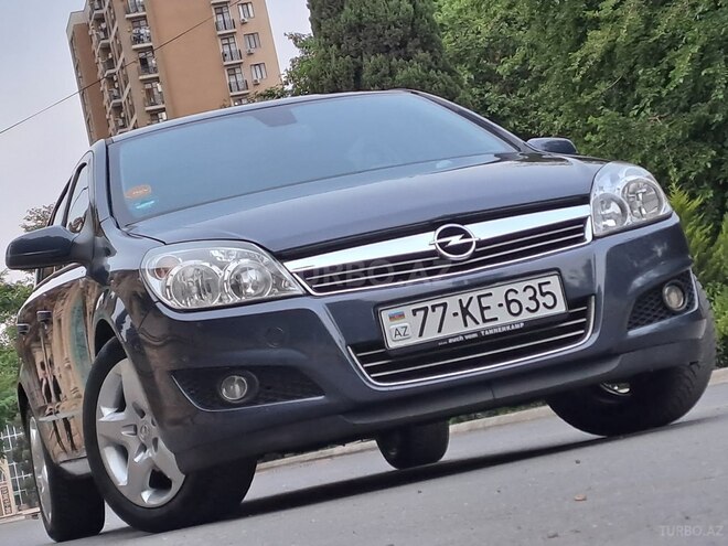 Opel Astra 2007, 154,000 km - 1.3 l - Bakı