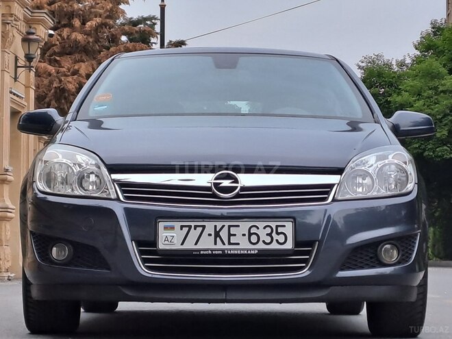 Opel Astra 2007, 154,000 km - 1.3 l - Bakı