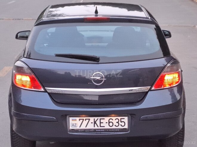 Opel Astra 2007, 154,000 km - 1.3 l - Bakı