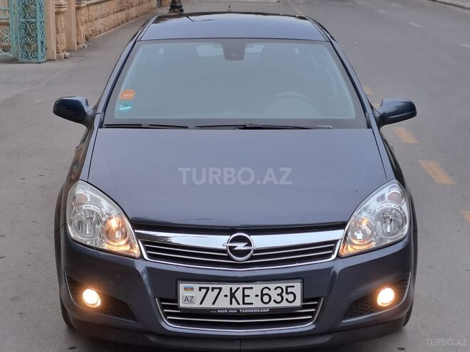 Opel Astra 2007, 154,000 km - 1.3 l - Bakı