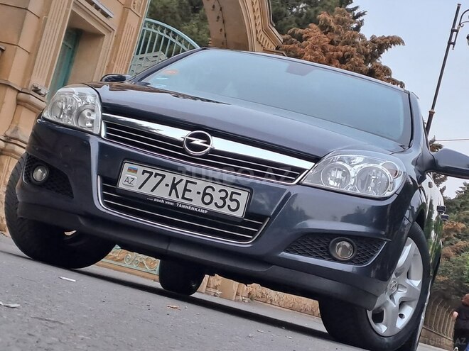 Opel Astra 2007, 154,000 km - 1.3 l - Bakı