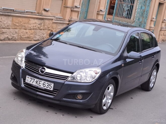 Opel Astra 2007, 154,000 km - 1.3 l - Bakı