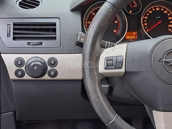 Opel Astra 2007, 154,000 km - 1.3 l - Bakı