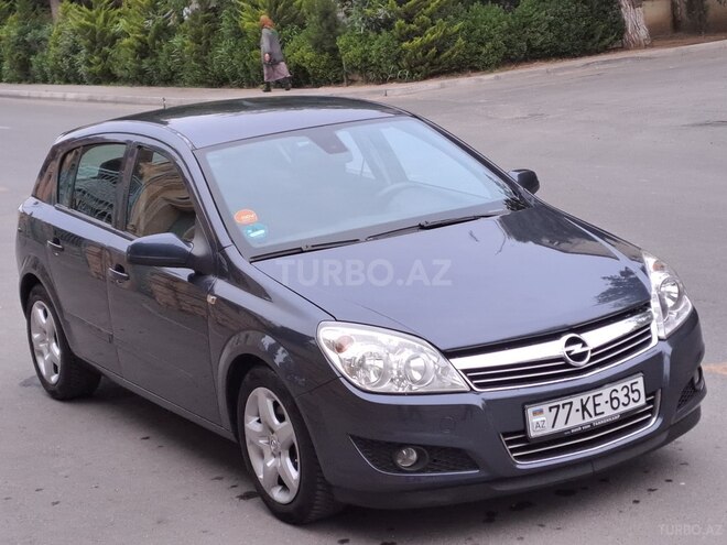 Opel Astra 2007, 154,000 km - 1.3 l - Bakı