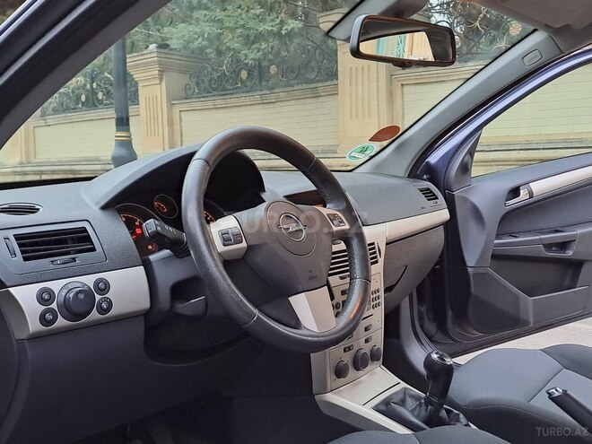 Opel Astra 2007, 154,000 km - 1.3 l - Bakı