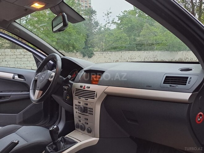 Opel Astra 2007, 154,000 km - 1.3 l - Bakı