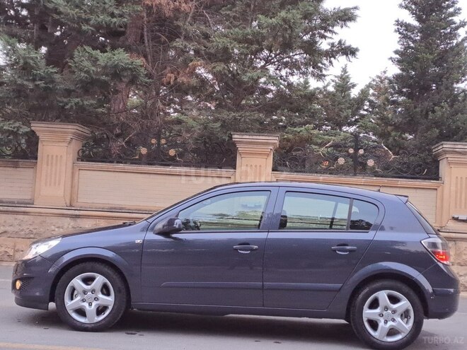Opel Astra 2007, 154,000 km - 1.3 l - Bakı