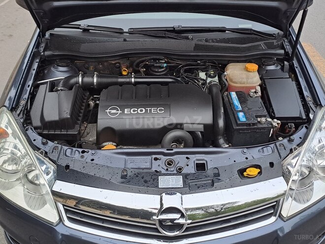 Opel Astra 2007, 154,000 km - 1.3 l - Bakı