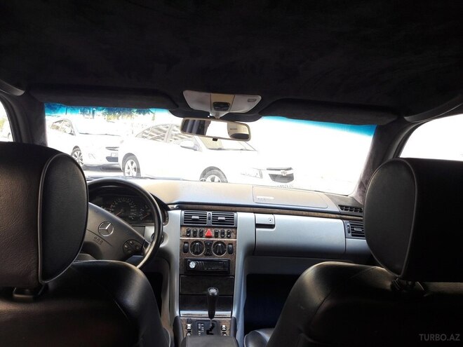 Mercedes E 200 1997, 420,320 km - 2.0 l - Gəncə