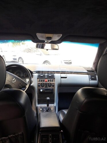 Mercedes E 200 1997, 420,320 km - 2.0 l - Gəncə
