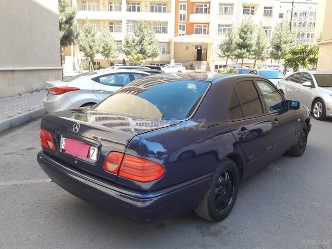 Mercedes E 200 1997, 420,320 km - 2.0 l - Gəncə