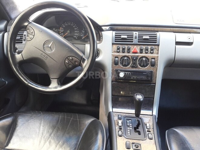 Mercedes E 200 1997, 420,320 km - 2.0 l - Gəncə