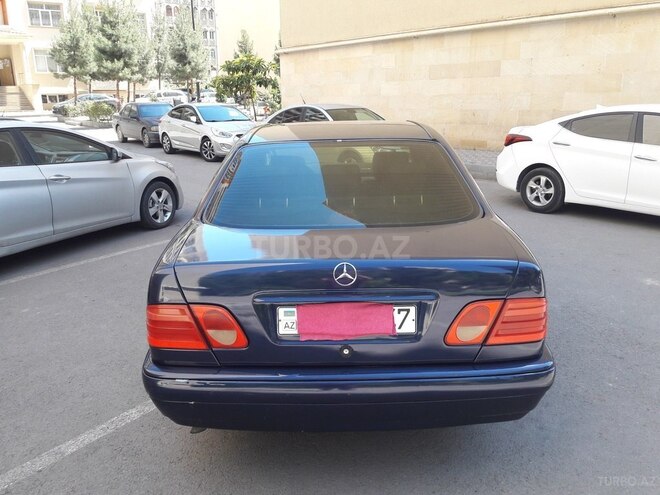 Mercedes E 200 1997, 420,320 km - 2.0 l - Gəncə