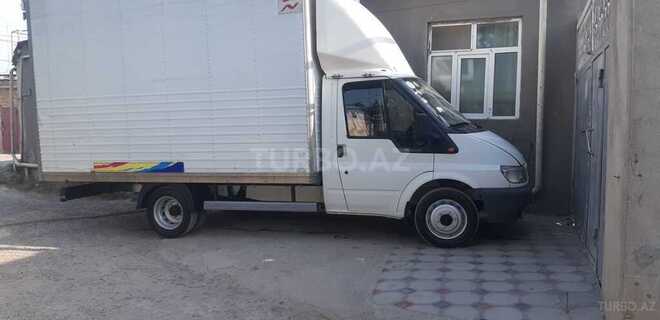 Ford Transit 2002, 248,874 km - 2.4 l - Sumqayıt