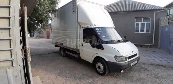 Ford Transit 2002, 248,874 km - 2.4 l - Sumqayıt