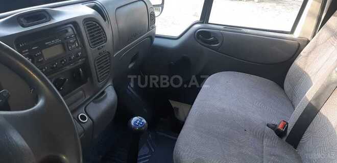 Ford Transit 2002, 248,874 km - 2.4 l - Sumqayıt