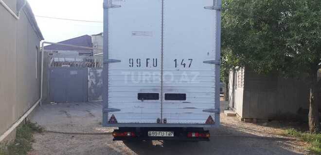 Ford Transit 2002, 248,874 km - 2.4 l - Sumqayıt
