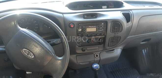 Ford Transit 2002, 248,874 km - 2.4 l - Sumqayıt